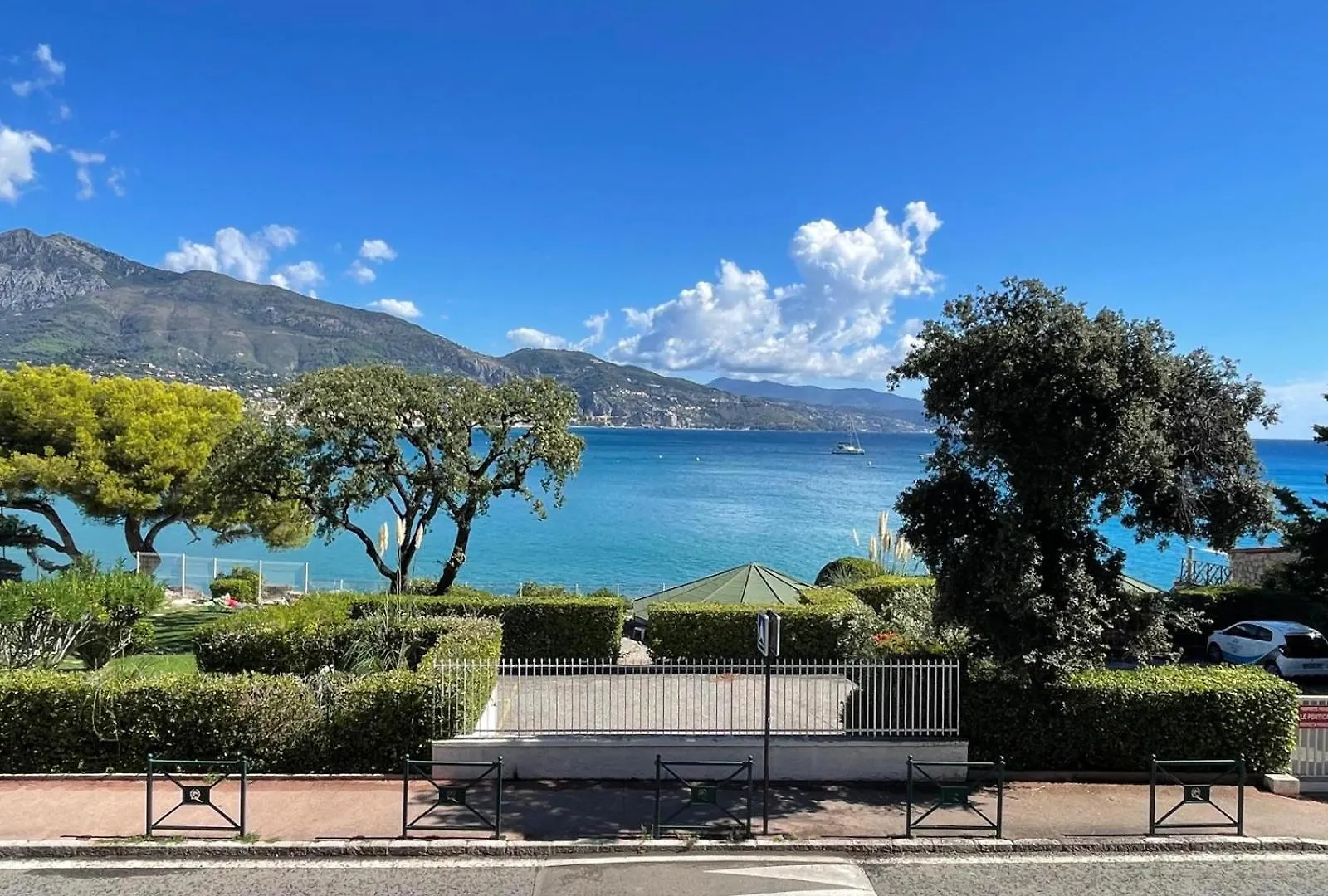 Rcm1 Apartment Roquebrune-Cap-Martin