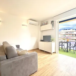 Appartement Charming 2-rooms - Walk To Beach, Near Monaco & Menton, Roquebrune-Cap-Martin